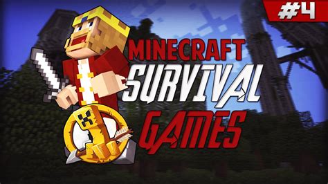 Ich T Te Mich Selbst Hihihiih Minecraft Survival Games Youtube