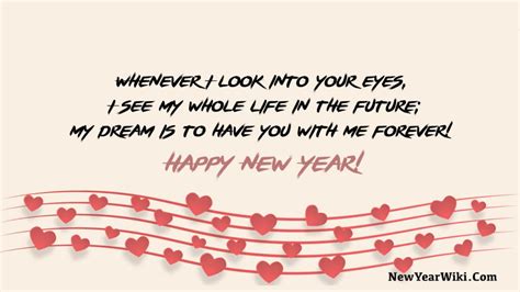 Happy New Year Love Quotes 2025 - New Year Wiki