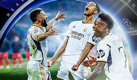 Champions Real Madrid Vs Leipzig D Nde Y A Qu Hora Ver Hoy El Juego