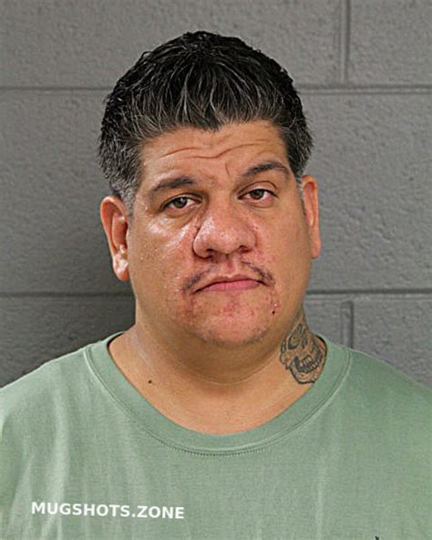 Raul Lopez 07 02 2024 Chicago Mugshots Zone