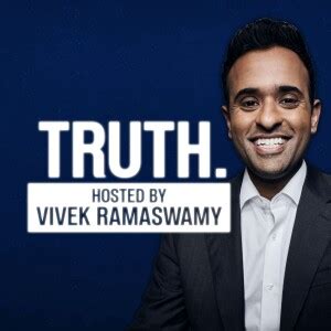 Truth with Vivek Ramaswamy Podcast | Free Listening on Podbean App