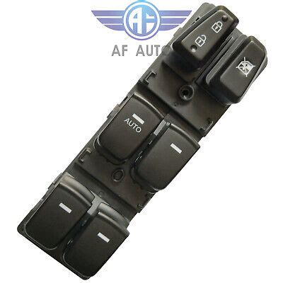 Car Truck Parts New Master Power Auto Window Switch S For