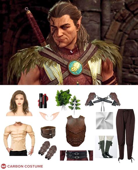 Halsin from Baldur’s Gate 3 Costume Guide for Cosplay & Halloween