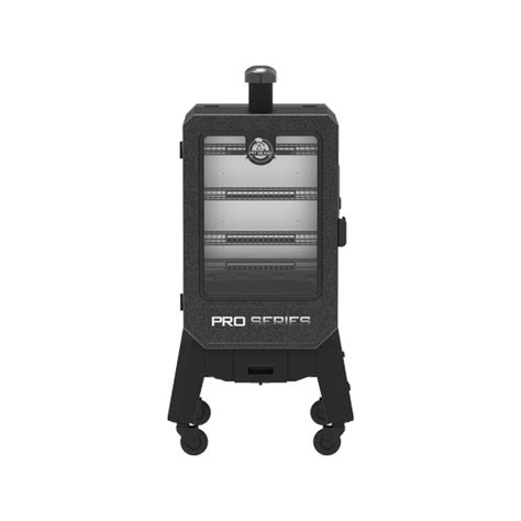 Pit Boss Pro Series 4 Vertical Smoker With Wifi And Bluetooth