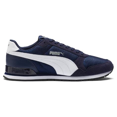 Puma ST Runner v2 Mesh Erkek Spor Ayakkabı 366811 Barçın