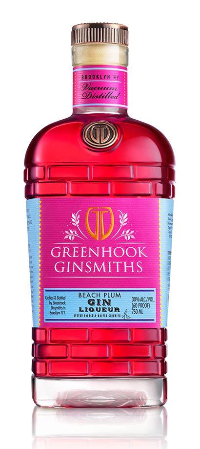 The Gin Greenhook Ginsmiths