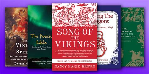 The 10 Best Books on Norse Mythology (And Everything About It) - whatNerd