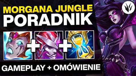 Morgana Poradnik W Sezonie 12 Gameplay Morgana Guide Season 12