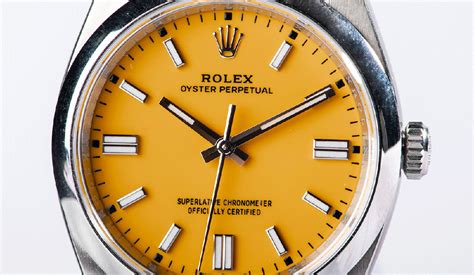 Rolex Oyster Perpetual For Sale Four Nines