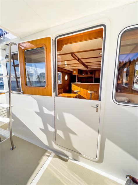 Selene Ocean Trawler Pilothouse For Sale Yachtworld