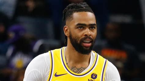 DAngelo Russell Makes Decision On His Lakers Contract Yardbarker