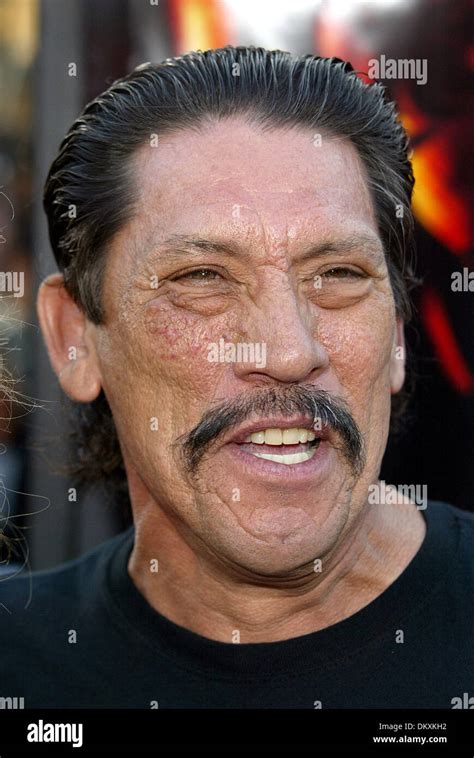 Danny Trejo No Mustache