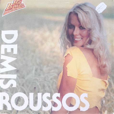 Hitparade International Lp Compilation Von Demis Roussos