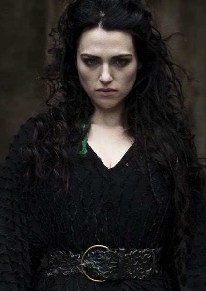 Fan Casting Katie McGrath as Helena Beauchamp in Witches of East End on ...