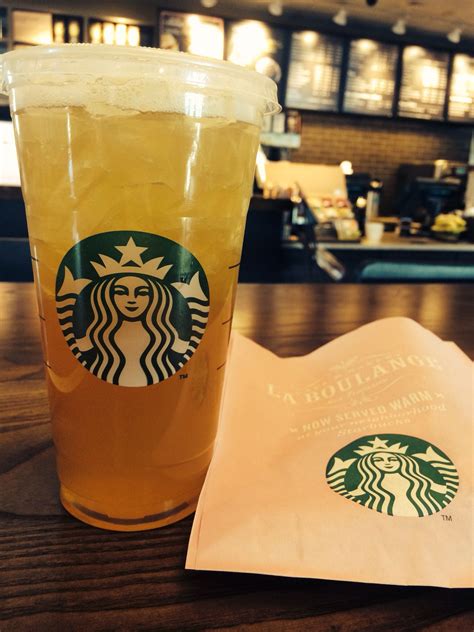 Starbucks Green Tea Lemonade One Of My Favorite Drinks From Starbucks