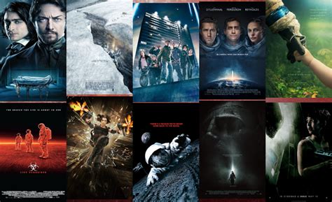 2010s Sci-Fi Horror Movies Quiz - By garolo