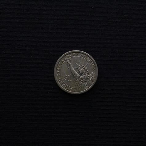 One Dollar Martin Van Buren Coin - Etsy