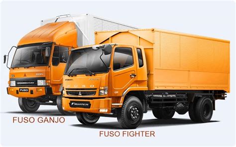 Daftar Harga Truk Mitsubishi Fuso