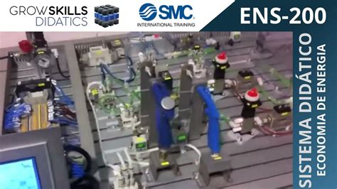 Ens 200 Smc International Training Youtube