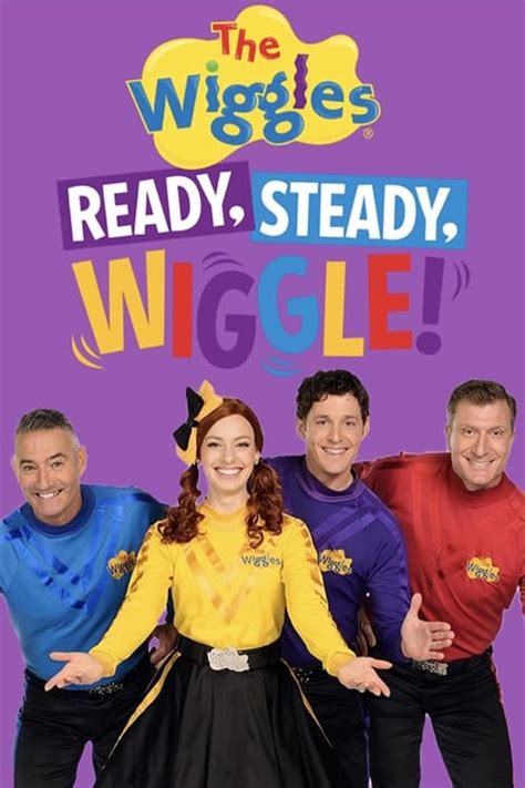 Ready, Steady, Wiggle! (2013) - Taste