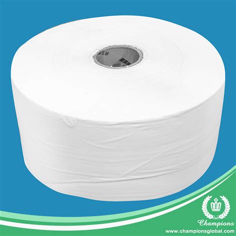 Sanitary Napkin Raw Materials Jumbo Roll Tissue Paper Toilet Paper