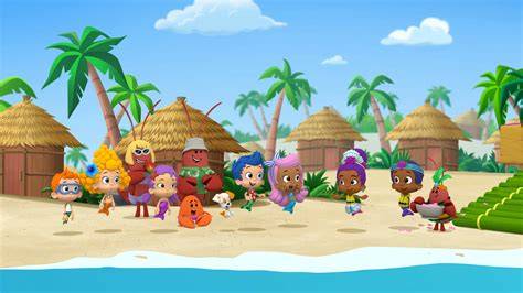 Schau Bubble Guppies Staffel 6 Folge 11 Bubble Guppies Ein Großer Spritzer Ganze Serie Auf