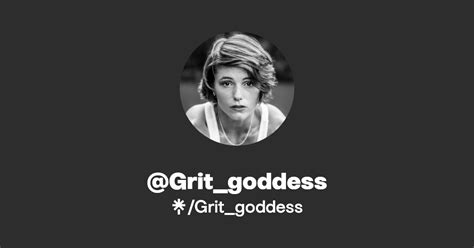 Grit Goddess Linktree