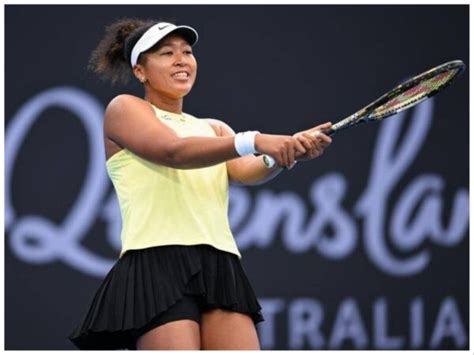 Naomi Osaka Drops Out Of Pre Australian Open Exhibition Match Against Emma Raducanu