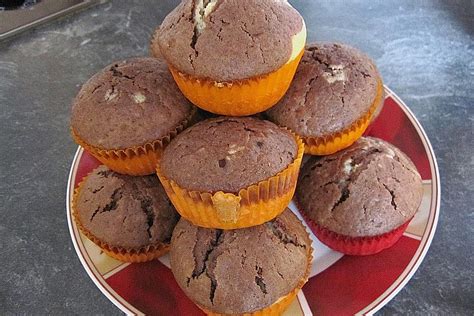 Donauwellen Muffins Best Rezepte