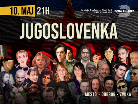 Jugoslovenka Gigs Tix Srbija