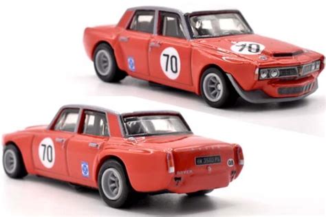 ROVER P GROUP のレビュー 年代英国産レーシングプロトタイプ HCR Hot Wheels 情報まとめ ホットウィール にわかマニア
