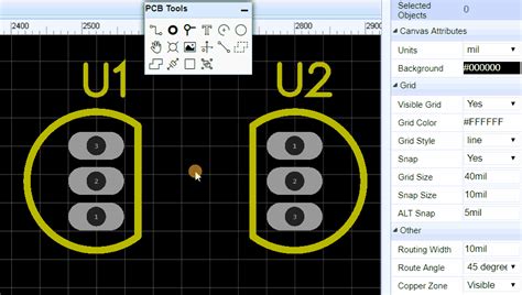 EasyEDA Tutorial