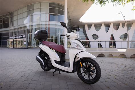 Sym Symphony St 125 Lc Precio