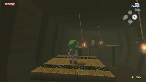 The Wind Waker HD Walkthrough - Zelda Dungeon