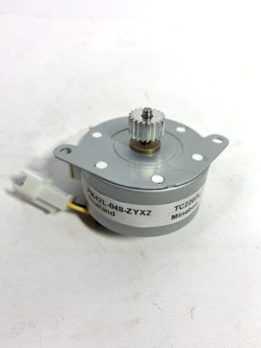 New Pm L Zyx Minebea Tc L Stepper Motor Ebay