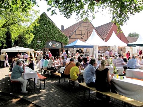 Genussbereit Gelungener Sommeranfang Spargel Gourmetfestival Auf Hof