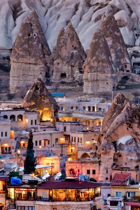 Best Hotels In Cappadocia Turkey Budget To Luxury