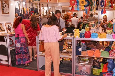 Artesãs e artesãos baianos celebram as vendas feitas na Origem Week