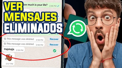 Recupera Conversaciones Eliminadas De Whatsapp C Mo Recuperar