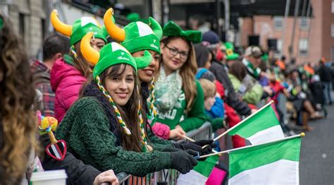 Where Are The Best St Patrick’s Day Parades Trends Magazine