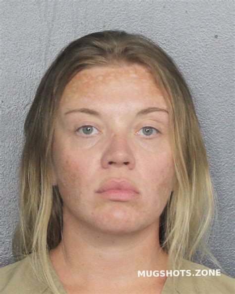 Ammon Christine Broward County Mugshots Zone