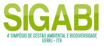 Sigabi Simp Sio De Gest O Ambiental E Biodiversidade Ufrrj Itr Rj