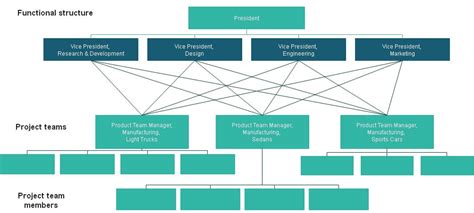 Best Organizational Structure Examples Which To Use