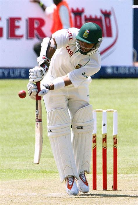 Ashwell Prince Plays One Off His Hips ESPNcricinfo