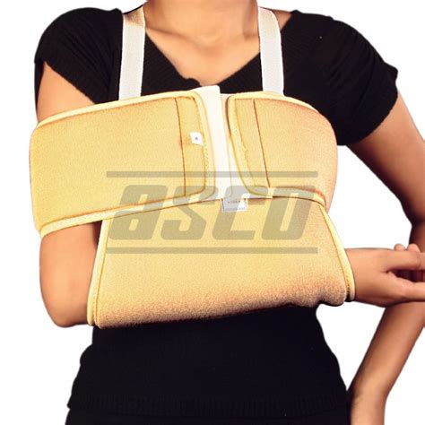 Universal Shoulder Immobilizer (Deluxe) | ASCO Medical