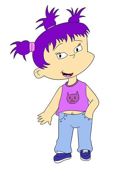 Rugrats Kimi Sad