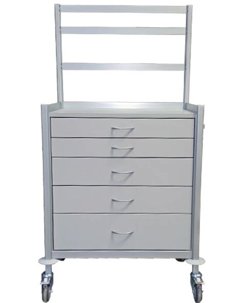 Anaesthetic Trolley At S M L Up Tasman Medical Equipment