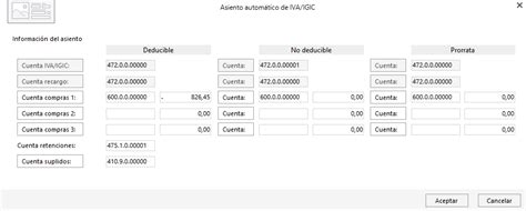 C C Mo Contabilizo Una Factura Rectificativa Por Diferencias