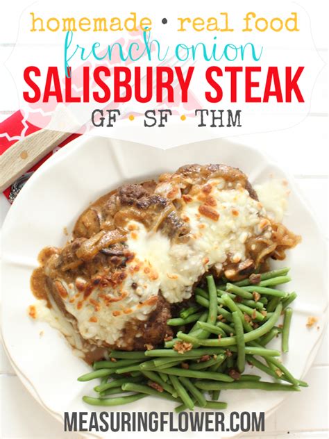 Salisbury Steak Recipe With French Onion Soup Design Corral