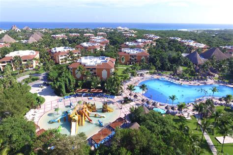 Hôtel Gran Bahia Principe Resort Logement Coba